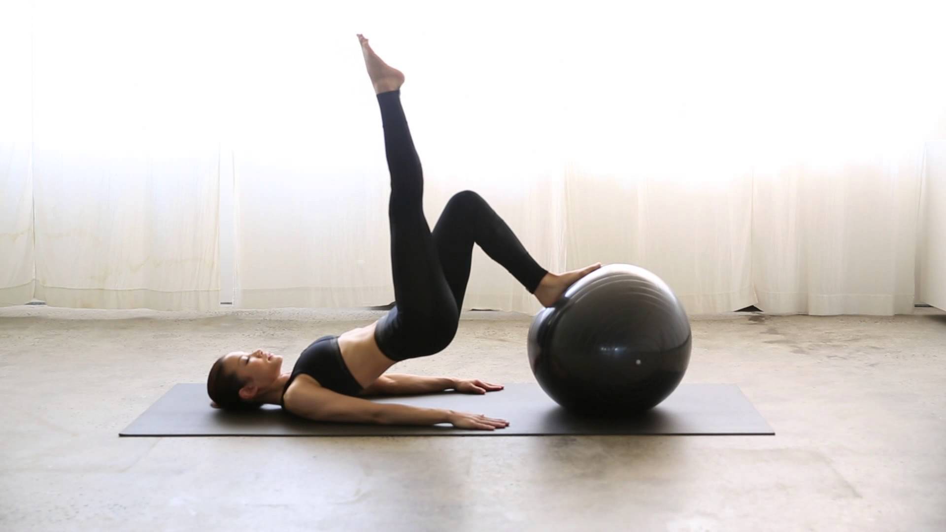 Gear Up for Pilates