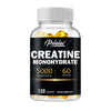 Creatine Monohydrate - Build Muscle, Improve Athletic Performance, Improve Energy Endurance and Promote Recovery - 120 Capsules - Thumbnail 7
