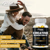 Creatine Monohydrate - Build Muscle, Improve Athletic Performance, Improve Energy Endurance and Promote Recovery - 120 Capsules - Thumbnail 4