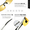Top Anti-glare Day Night Vision Glasses For Driving Men Polarized Sunglasses Photochromic Driver Goggles Glasses zonnebril heren - Thumbnail 4