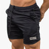2024 NEW Summer Running Shorts Men Sports Jogging Fitness Shorts Quick Dry Mens Gym Men Shorts mesh gyms Shorts Men's sweatpants - Thumbnail 13