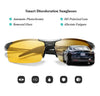 Top Anti-glare Day Night Vision Glasses For Driving Men Polarized Sunglasses Photochromic Driver Goggles Glasses zonnebril heren - Thumbnail 9