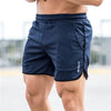 2024 NEW Summer Running Shorts Men Sports Jogging Fitness Shorts Quick Dry Mens Gym Men Shorts mesh gyms Shorts Men's sweatpants - Thumbnail 23