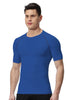 Brand New Men's T shirts High-elastic Breathable Quick-drying Men T-shirt Short-sleeved Tight Tops Tees For Male Fitness Clothes - Thumbnail 28