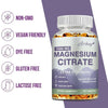 Magnesium Citrate - for Stress, Relaxation, Muscle Relaxation, to Support Muscle, Nerve, Joint and Heart Health, Metabolism