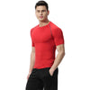 Brand New Men's T shirts High-elastic Breathable Quick-drying Men T-shirt Short-sleeved Tight Tops Tees For Male Fitness Clothes - Thumbnail 50