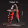 5-100kg Adjustable Grip Strength Device for Rehabilitation Training, Muscle Enhancement, Strength Training, Grip Strength Device