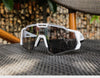 LAMEDA Photochromic Cycling Sunglasses Men Professional Bicycle Glasses Goggles Windproof MTB Road Bike Glasses Mountain Eyewear - Thumbnail 23