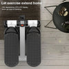 Mini Stepper Stair Stepper Max 120kg Pedal Stepper LED Display Twist Stepper Machine with Pull Rope Exercise Equipment - Thumbnail 3