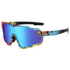 Sports Youth Baseball Sunglasses Kids Teens Polarized Sun Glasses Ultralight Cycling Glasses for Boys Girls Aged 5-13 - Thumbnail 25