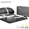 AOWEAR Aluminum Rimless Photochromic Sunglasses Men Polarized Day Night Driving Glasses Chameleon discolor Lens Eyeglass Gafas - Thumbnail 7