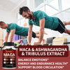 Maca Extract, for men and women, antioxidant, immune function, mood management, boost energy - Thumbnail 4