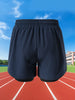 Summer Men Running Shorts Fitness Gym Training 2 in 1 Sports Shorts Quick Dry WorkoutJogging Double Deck Shorts - Thumbnail 10