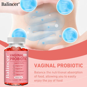 Balincer Probiotics for Women, PH Balanced with Probiotics and Lactobacillus Probiotic Blend - Women's Health Supplement