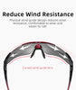 ROCKBROS Cycling Polarized glasses Bike Photochromic Outdoor Sports Sunglasses MTB PC Goggles Eyewear 5/3 Lens Bicycle Accessory - Thumbnail 20