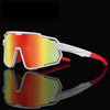Sports Youth Baseball Sunglasses Kids Teens Polarized Sun Glasses Ultralight Cycling Glasses for Boys Girls Aged 5-13 - Thumbnail 29