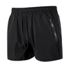 Men's Gym Workout Running Shorts with Zipper Pockets Mesh Liner Summer Sports Athletic Quick Dry Stretchy Shorts Swim Trunks - Thumbnail 42