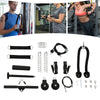 Cable Weight Pulley System, Home Gym Equipment, Fitness Pulley Cable System - Thumbnail 1