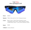 INBIKE Polarized Cycling Glasses UV400 Protection Sports Sunglasses for Road Biking Mountain Bike Running Hiking Outdoor Glasses - Thumbnail 9