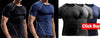 Summer Men Running T Shirt Sportswear Male Elastic T-shirt Gym Fitness Tops Tee Athletic Tights Sport Compression T Shirt Men - Thumbnail 8