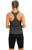 3 Pcs Women Sport tank Tops Loose Yoga Tops Quick Dry Workout Sport Tops For Women Fitness Sport Yoga Shirt - Thumbnail 2