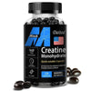 Creatine Monohydrate 3000 Mg-Build Muscle,Improve Athletic Performance,Fitness,Energy Generation,Adult Nutritional Supplement - Thumbnail 9
