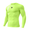 2025 Compression T Shirt Men Summer Sportswear Running T-shirt Elastic Quick Dry Sport Tops Tee Athletic Gym Workout Shirts Men - Thumbnail 5