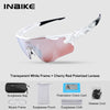 INBIKE Polarized Cycling Glasses UV400 Protection Sports Sunglasses for Road Biking Mountain Bike Running Hiking Outdoor Glasses - Thumbnail 1
