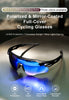INBIKE Polarized Cycling Glasses UV400 Protection Sports Sunglasses for Road Biking Mountain Bike Running Hiking Outdoor Glasses - Thumbnail 7