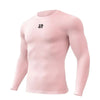 2025 Compression T Shirt Men Summer Sportswear Running T-shirt Elastic Quick Dry Sport Tops Tee Athletic Gym Workout Shirts Men - Thumbnail 7