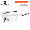 ROCKBROS Cycling Glasses MTB Road Bike Eyewear Driving Golf Goggles Protection Sports UV400 Sunglasses Polarized/Photochromic - Thumbnail 9