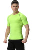 Brand New Men's T shirts High-elastic Breathable Quick-drying Men T-shirt Short-sleeved Tight Tops Tees For Male Fitness Clothes - Thumbnail 18