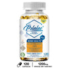 1200 Mg Calcium Citrate and Calcium Carbonate Blend with 1000 IU Vitamin D3, Bone Health Supplement for AdultsSupplements