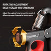 5-100kg Adjustable Grip Strength Device for Rehabilitation Training, Muscle Enhancement, Strength Training, Grip Strength Device