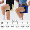 Summer Men's Compression Jogging Sports Shorts Gym Fitness Training Running Sportswear Comfortable Lightweight Active Wear - Thumbnail 6