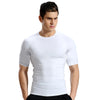 Brand New Men's T shirts High-elastic Breathable Quick-drying Men T-shirt Short-sleeved Tight Tops Tees For Male Fitness Clothes - Thumbnail 44
