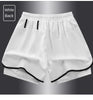 【 S-5XL 】2025 Sports Three Piece Pants Summer Popular Anti glare Double layered Sports Shorts for Men and Women Couples Ru - Thumbnail 22