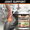 Boswellia Turmeric - Joint Health and Joint Function Support,  for Integrated Mobility & Comfort