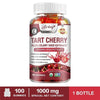 Tart Cherry Gummies - Premium Uric Acid Cleanse for Joint Support & Muscle Recovery - Thumbnail 9