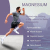 Magnesium Citrate - for Stress, Relaxation, Muscle Relaxation, to Support Muscle, Nerve, Joint and Heart Health, Metabolism