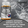 Alpha Lipoic Acid - Relaxes Nerves Pain, for Neurological Health, Supports Antioxidant Health and Sugar MetabolismSupplement - Thumbnail 5