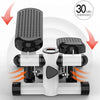 Mini Stepper Stair Stepper Max 120kg Pedal Stepper LED Display Twist Stepper Machine with Pull Rope Exercise Equipment - Thumbnail 5