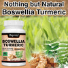 Boswellia Turmeric - Joint Health and Joint Function Support,  for Integrated Mobility & Comfort