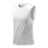 CHRLCK Men's Running Vest Quick Drying Gym Tank top Men Fitness Sleeveless Shirt Male Mesh Breathable Fitness Sports Vest - Thumbnail 25