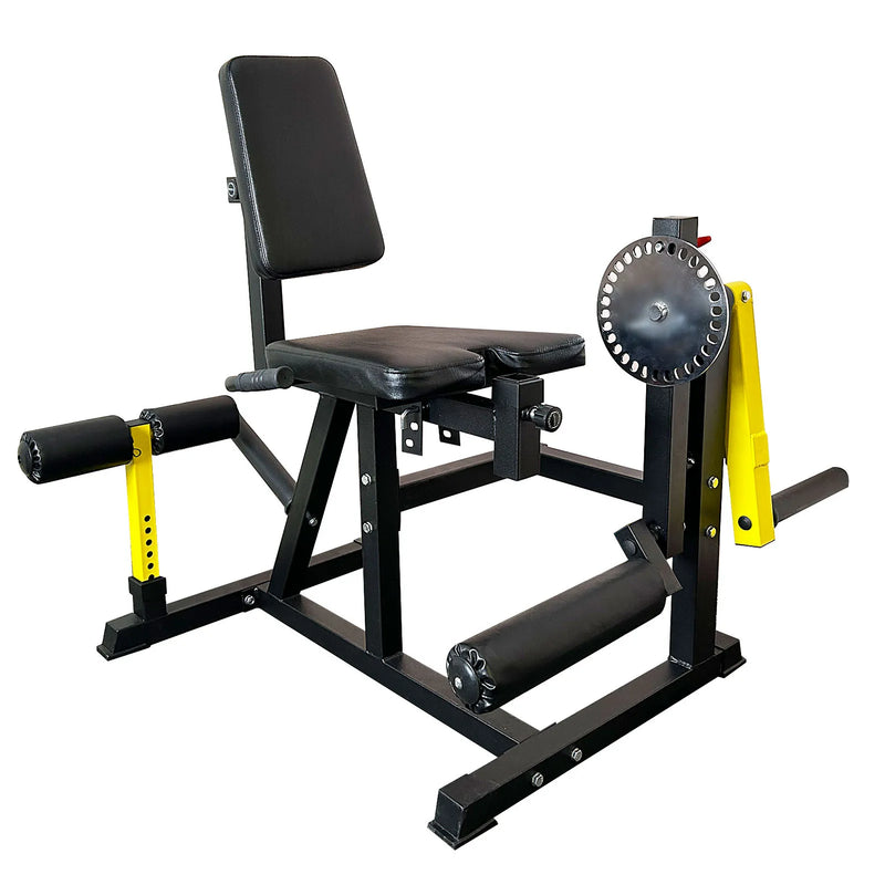Fitness Equipment Leg Curl Extention Machine Workout to Imporove Knee Function  Leg Extension  Curl  Machine  Leg Strength - Main Image