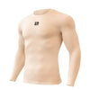 2025 Compression T Shirt Men Summer Sportswear Running T-shirt Elastic Quick Dry Sport Tops Tee Athletic Gym Workout Shirts Men - Thumbnail 4