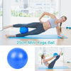 Yoga Sets for Women Pilates at Home Equipment Pilates Magic Ring Booty Bands for Working Out Glutes Yoga Ball 25cm Figure 8 Resi - Thumbnail 3