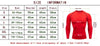 Men's Long Sleeves Fitness T-shirt Dry Fit Gym T-shirt Sportswear Spring And Autumn Outdoor Sports Running Tees Tops For Men - Thumbnail 4