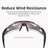 ROCKBROS Cycling Polarized glasses Bike Photochromic Outdoor Sports Sunglasses MTB PC Goggles Eyewear 5/3 Lens Bicycle Accessory - Thumbnail 4