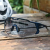 LAMEDA Photochromic Cycling Sunglasses Men Professional Bicycle Glasses Goggles Windproof MTB Road Bike Glasses Mountain Eyewear - Thumbnail 31